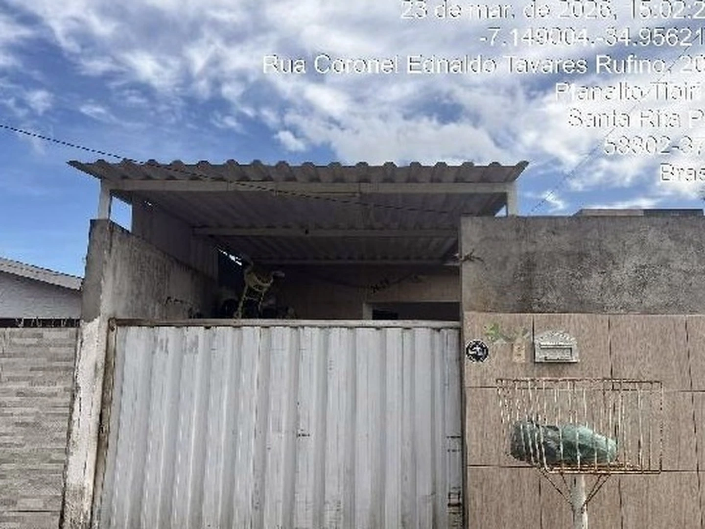 Casa - Santa Rita, PB - foto 1