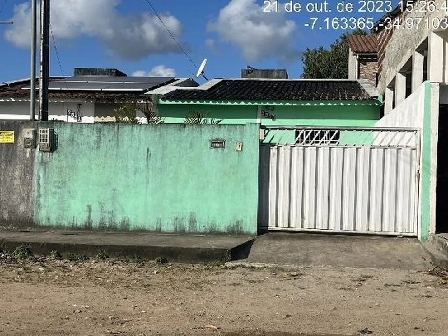 Casa - Santa Rita, PB - foto 1
