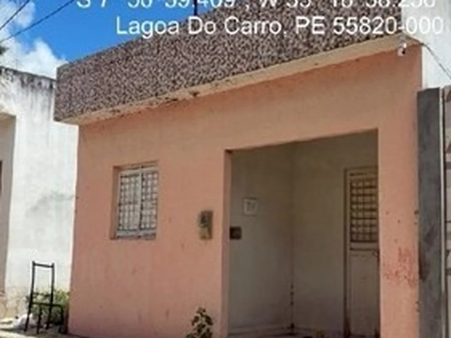 Casa - Lagoa Do Carro, PE - foto 1