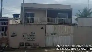 Apartamento - Luziania, GO