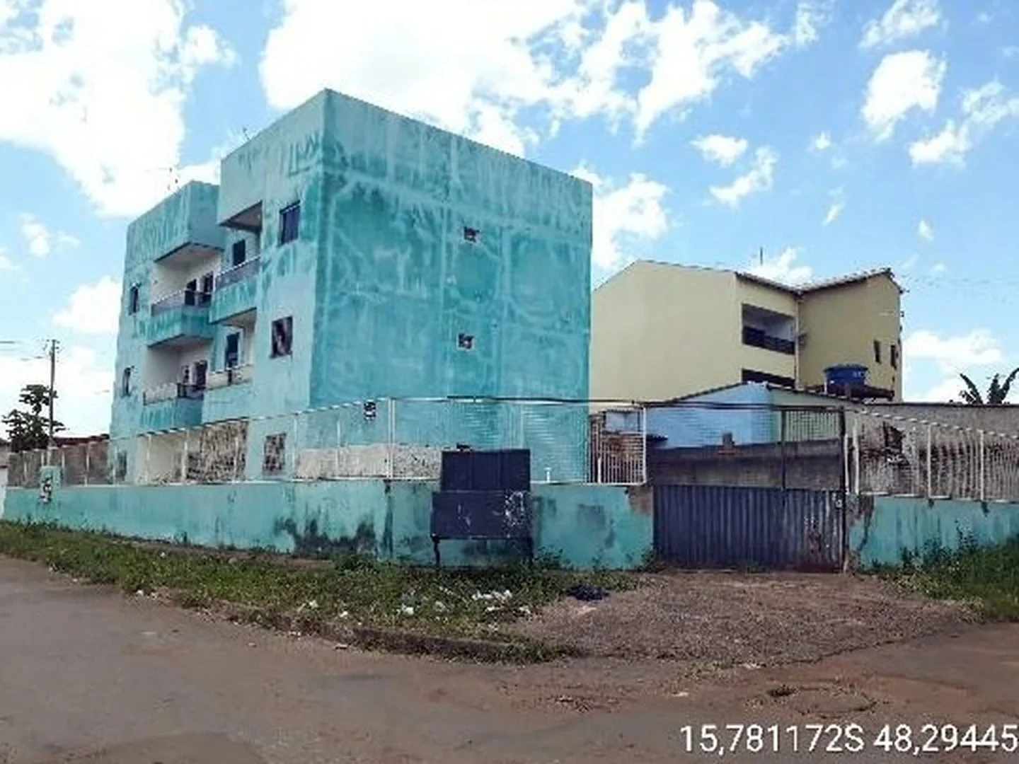 Apartamento - Aguas Lindas De Goias, GO - foto 1