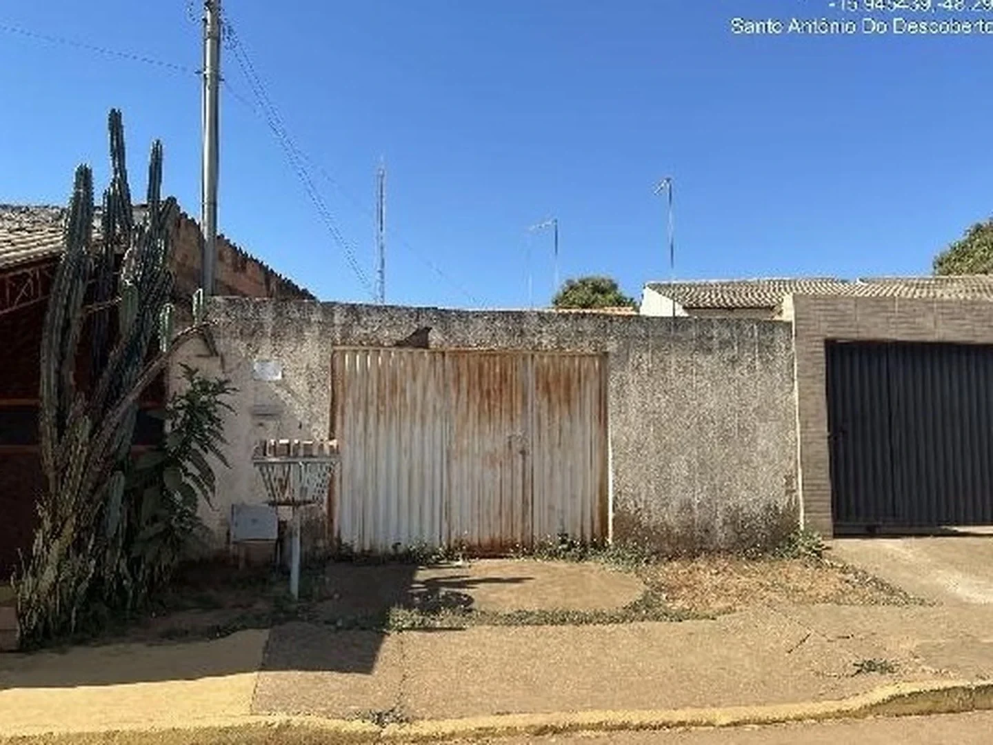 Casa - Santo Antonio Do Descoberto, GO - foto 1