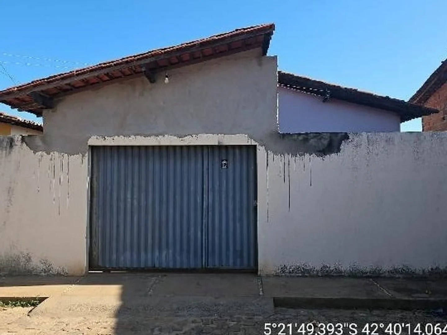 Casa - Demerval Lobao, PI - foto 1
