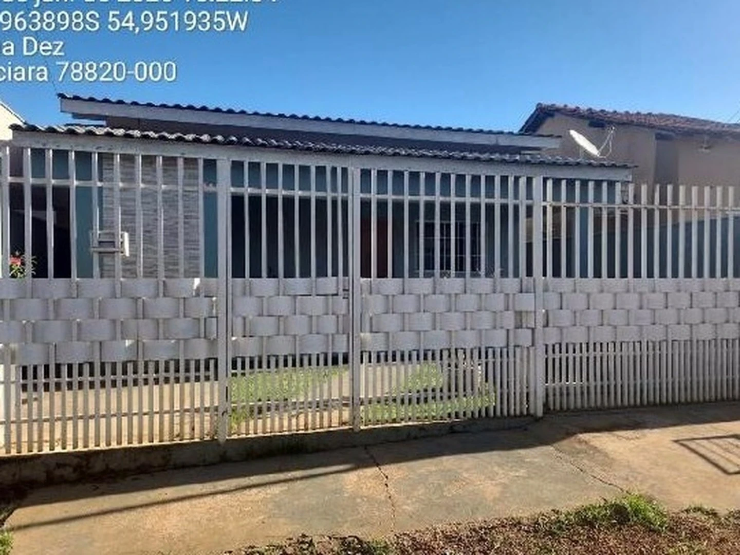 Casa - Jaciara, MT - foto 1