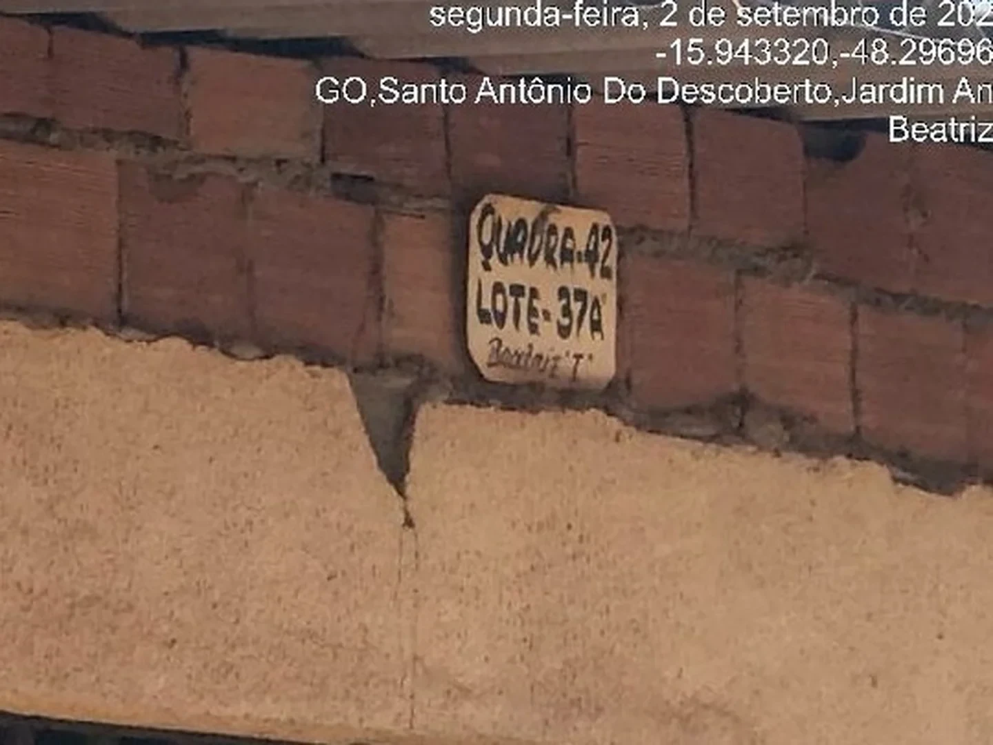 Casa - Santo Antonio Do Descoberto, GO - foto 1