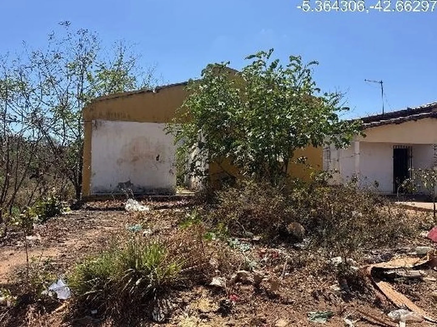 Casa - Demerval Lobao, PI - foto 1