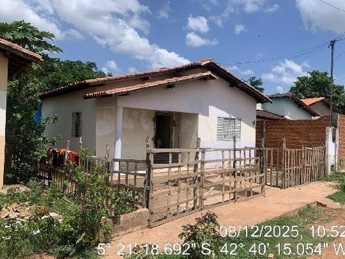 Casa - Demerval Lobao, PI - foto 1