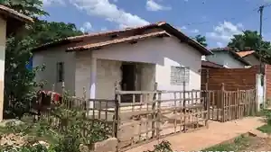 Casa - Demerval Lobao, PI