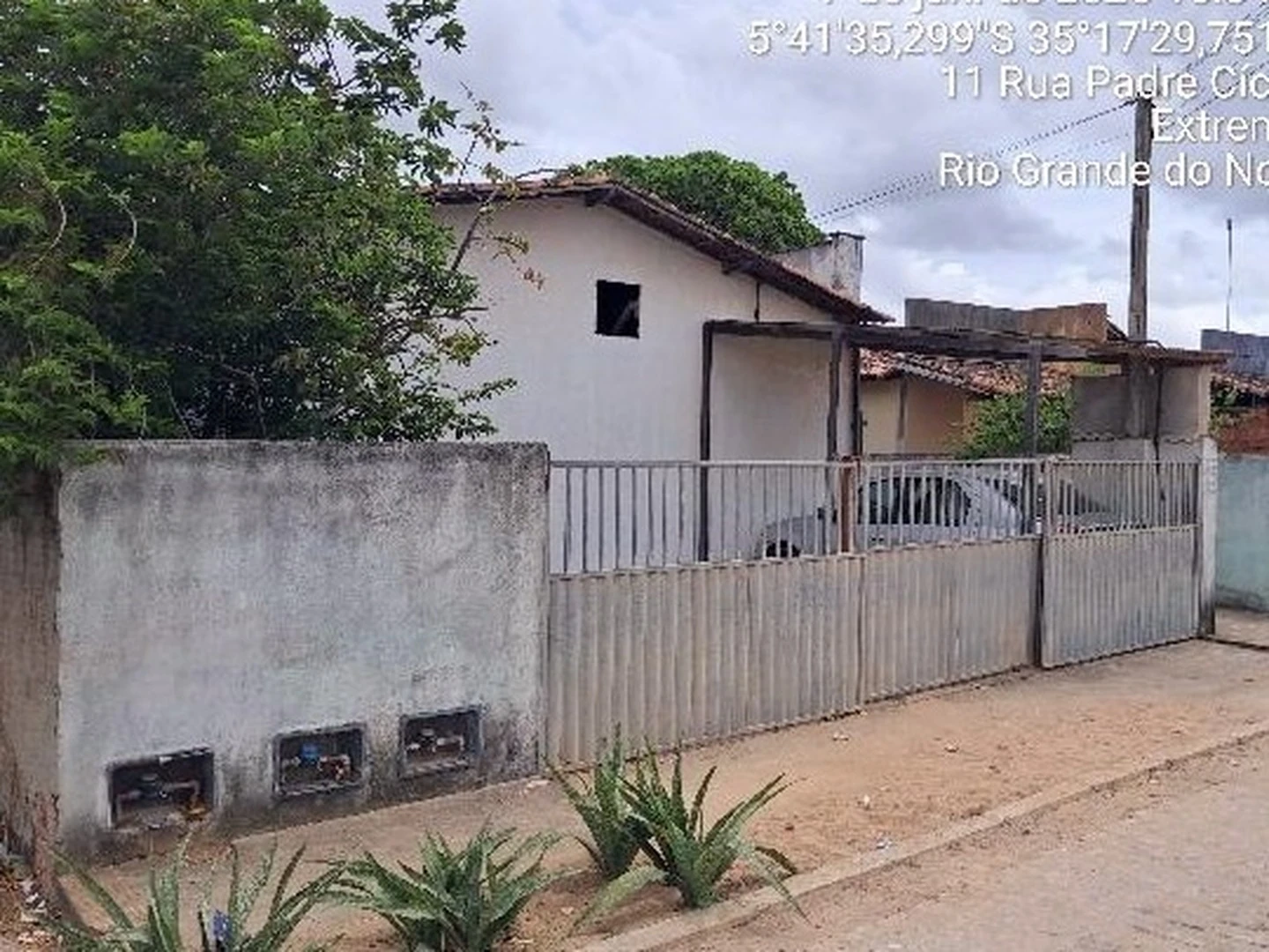 Casa - Extremoz, RN - foto 1
