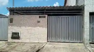 Casa - Santa Rita, PB