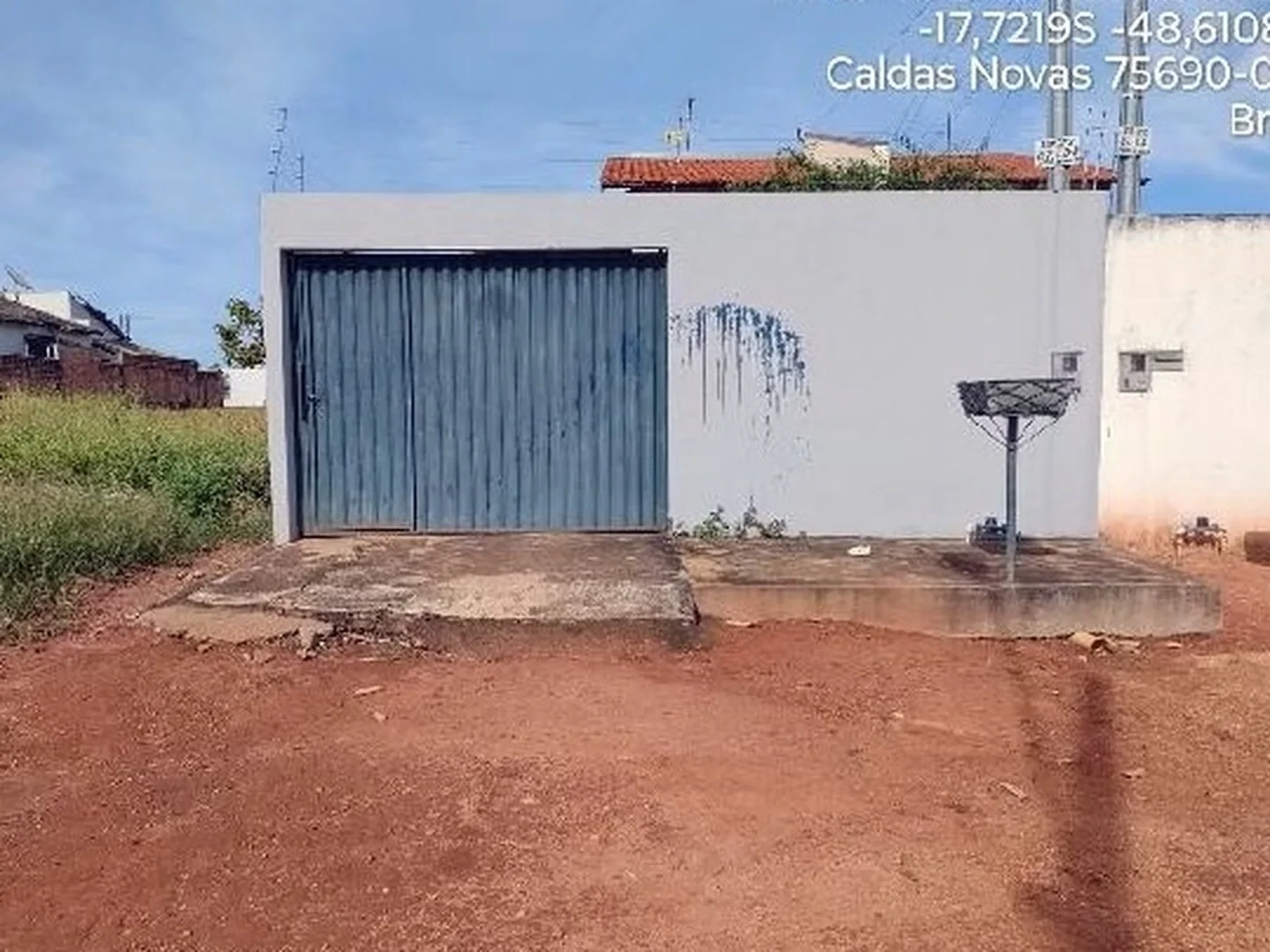 Casa - Caldas Novas, GO - foto 1