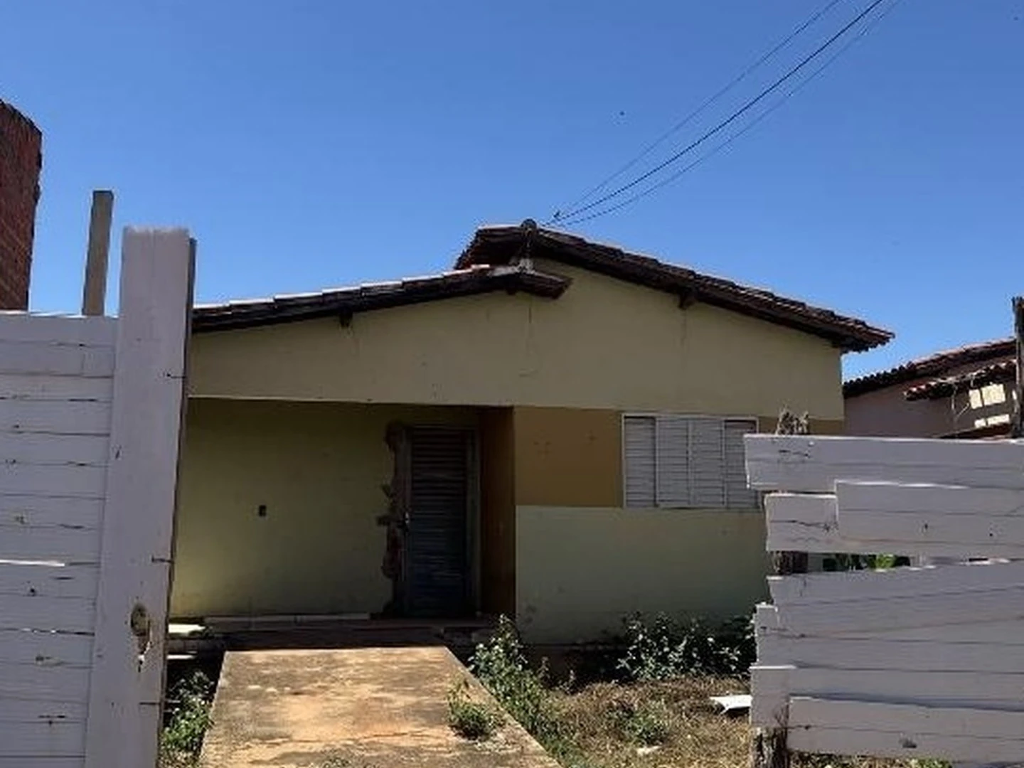 Casa - Demerval Lobao, PI - foto 1