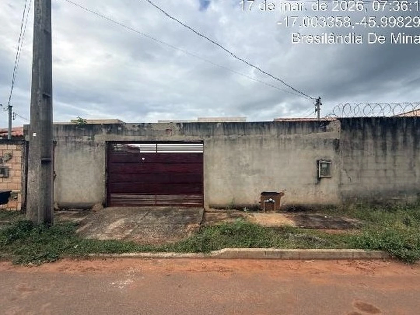 Casa - Brasilandia De Minas, MG - foto 1