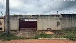 Casa - Brasilandia De Minas, MG