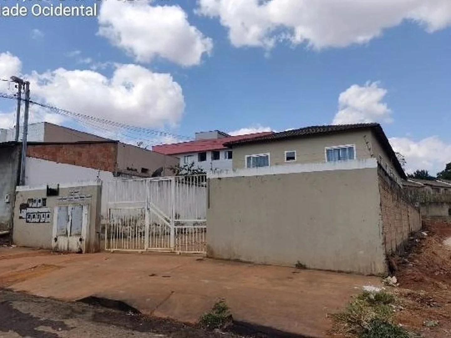 Apartamento - Cidade Ocidental, GO - foto 1