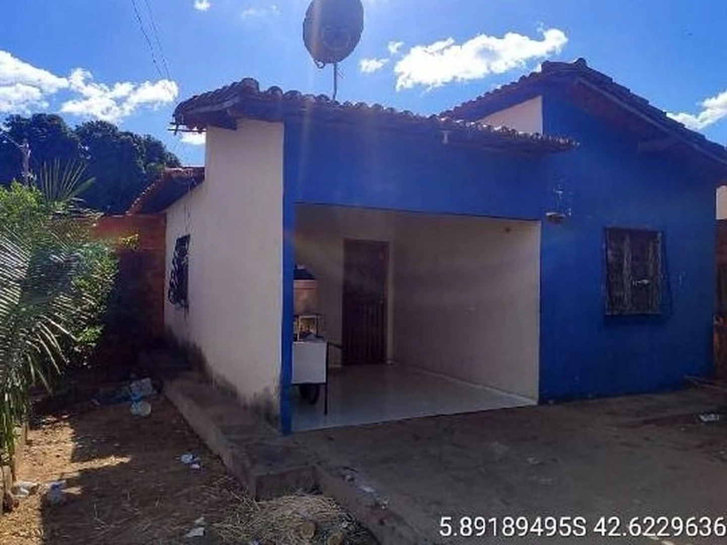 Casa - Agua Branca, PI - foto 1