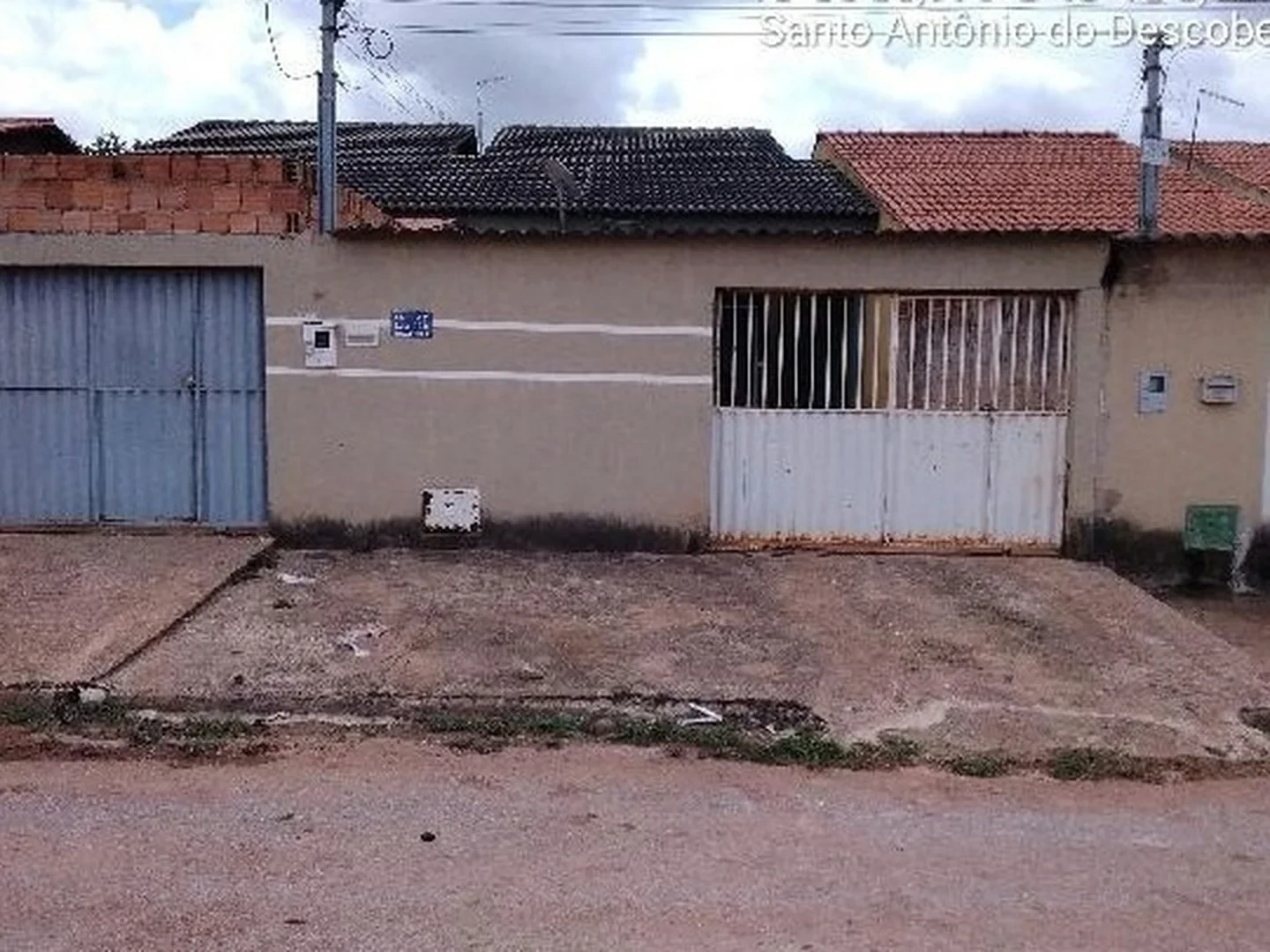 Casa - Santo Antonio Do Descoberto, GO - foto 1