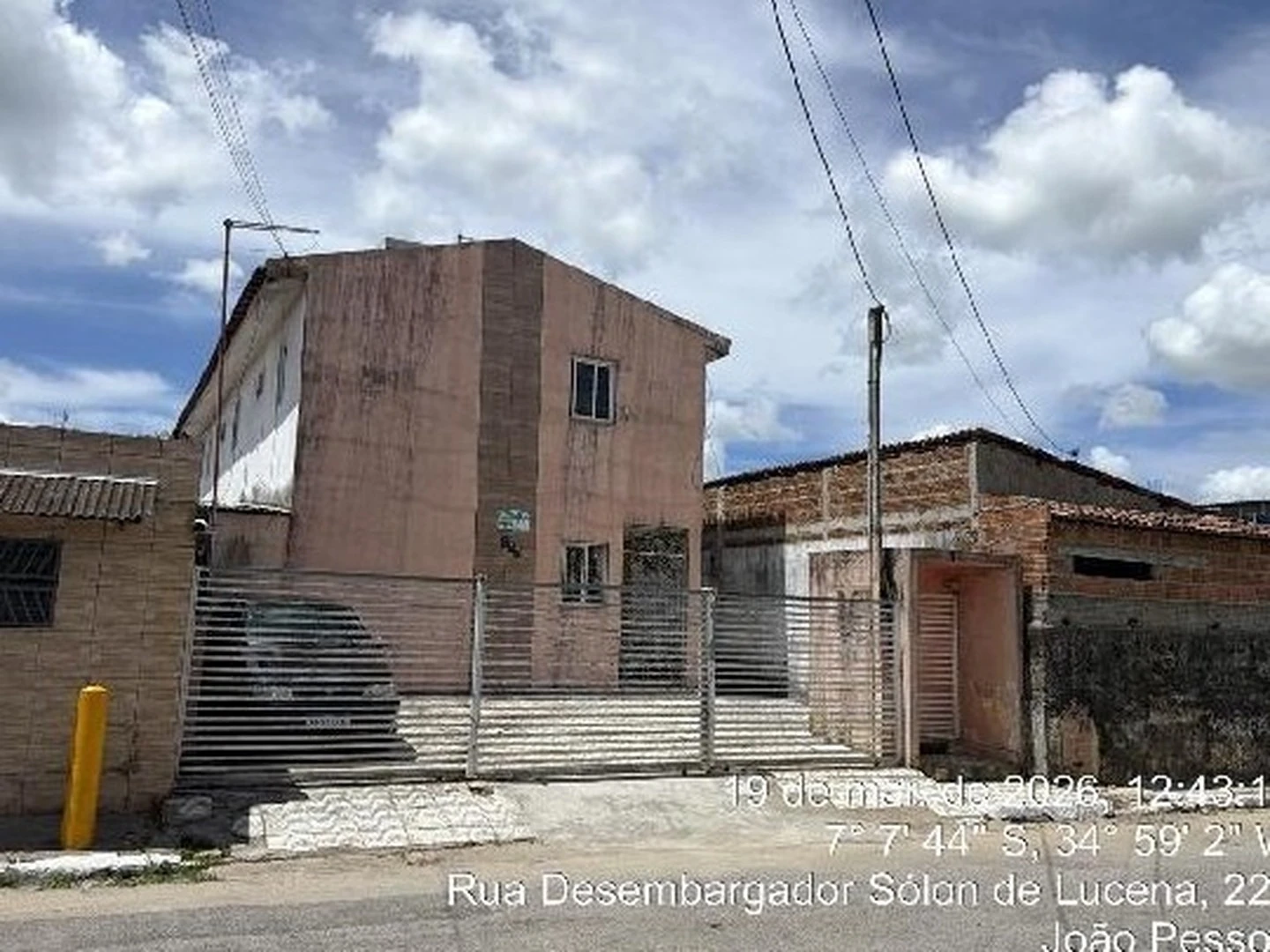 Casa - Santa Rita, PB - foto 1