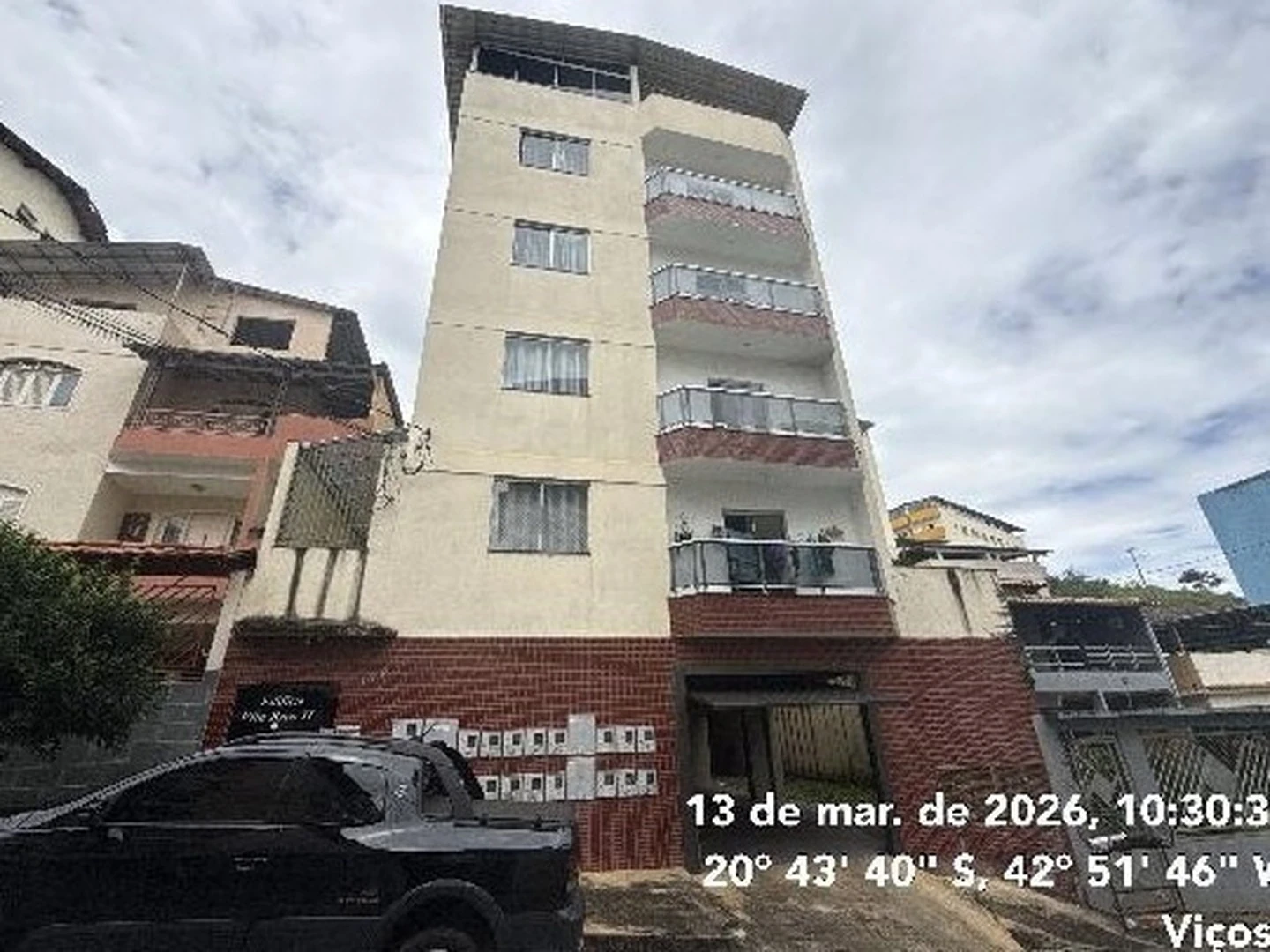 Apartamento - Vicosa, MG - foto 1