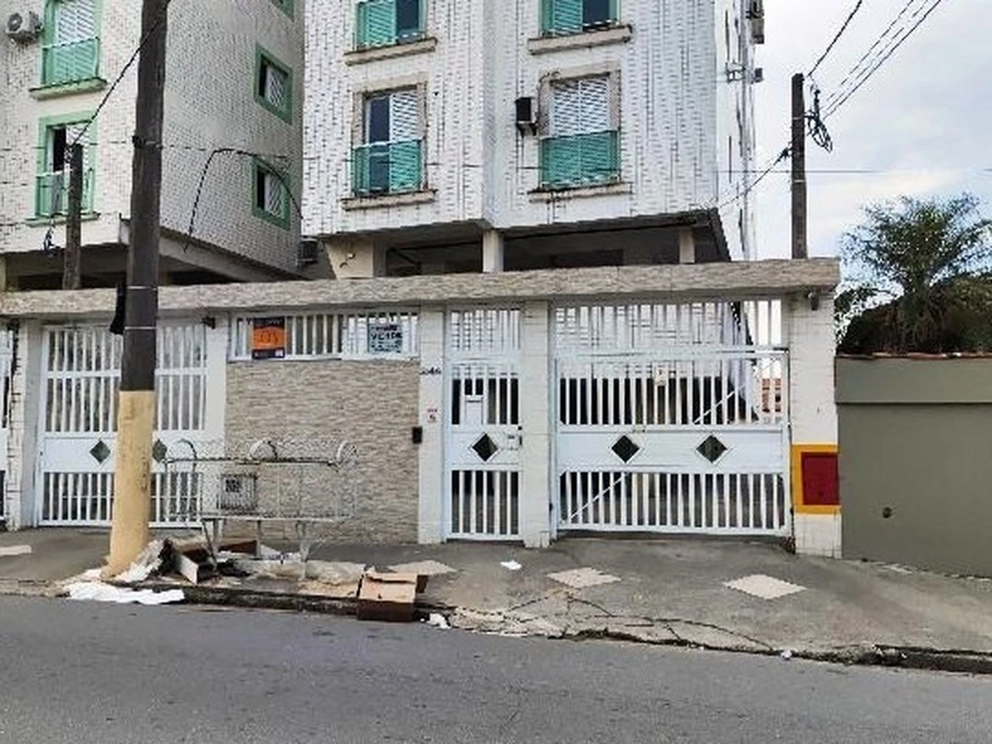 Apartamento - Sao Vicente, SP - foto 1