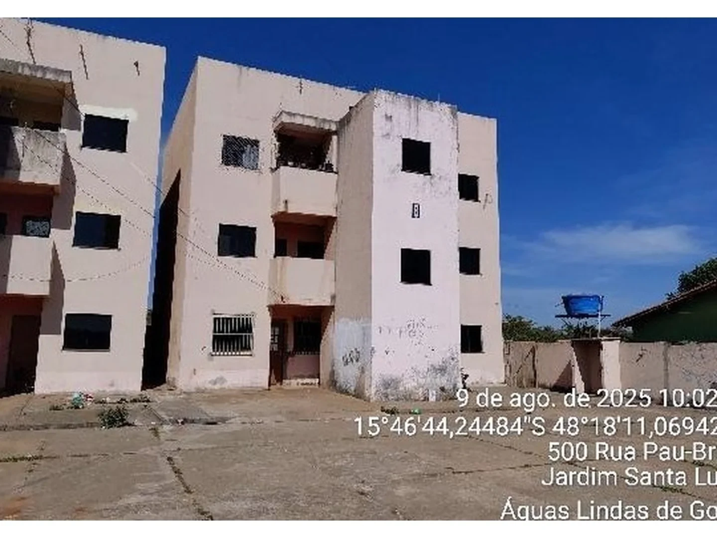Apartamento - Aguas Lindas De Goias, GO - foto 1