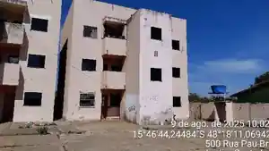 Apartamento - Aguas Lindas De Goias, GO