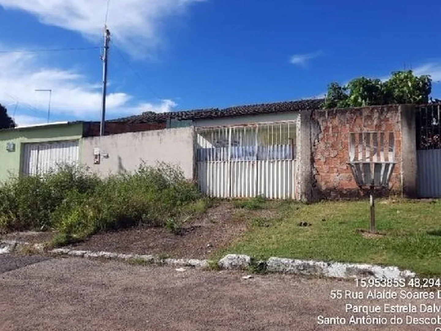 Casa - Santo Antonio Do Descoberto, GO - foto 1