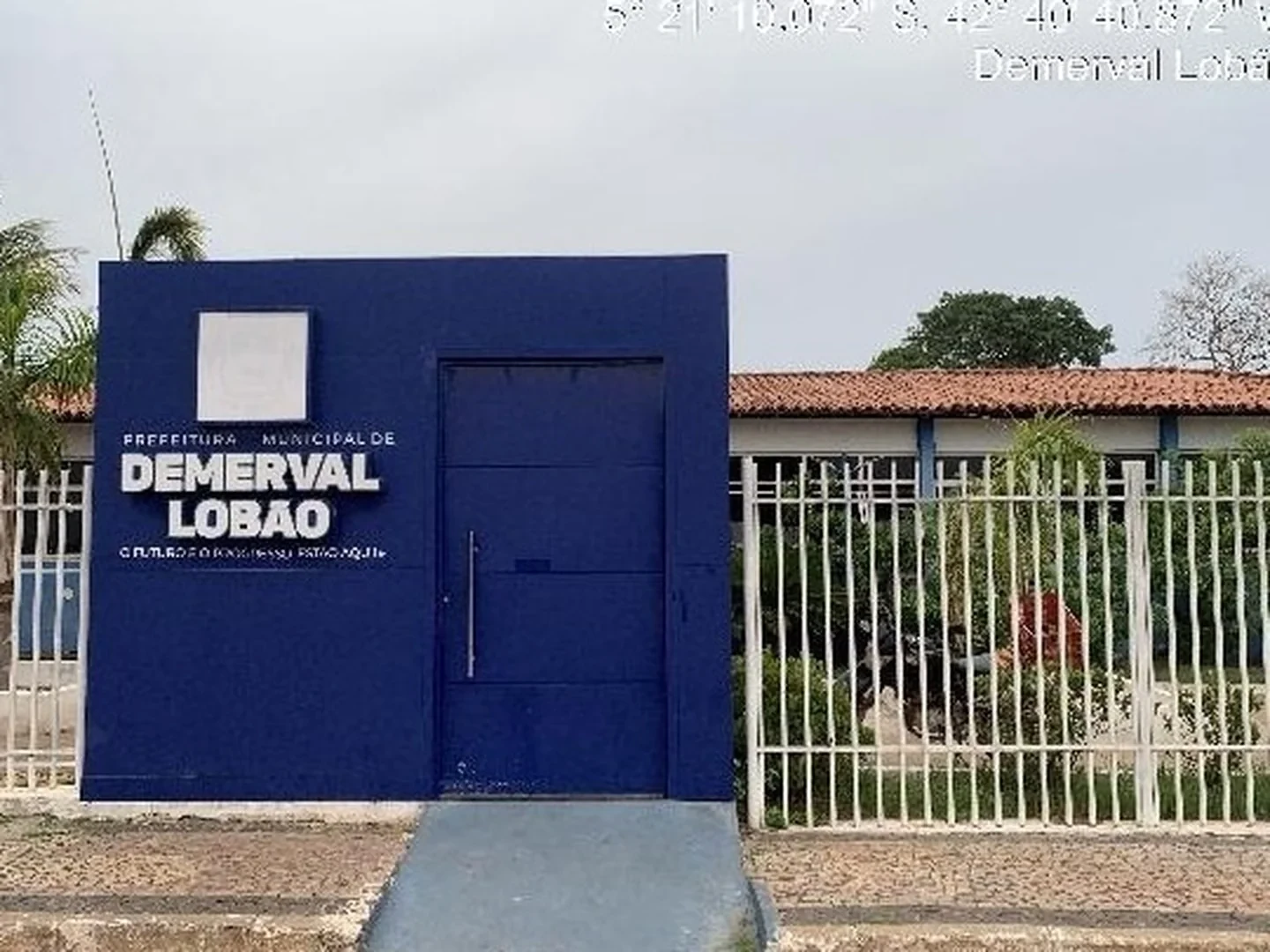 Casa - Demerval Lobao, PI - foto 1