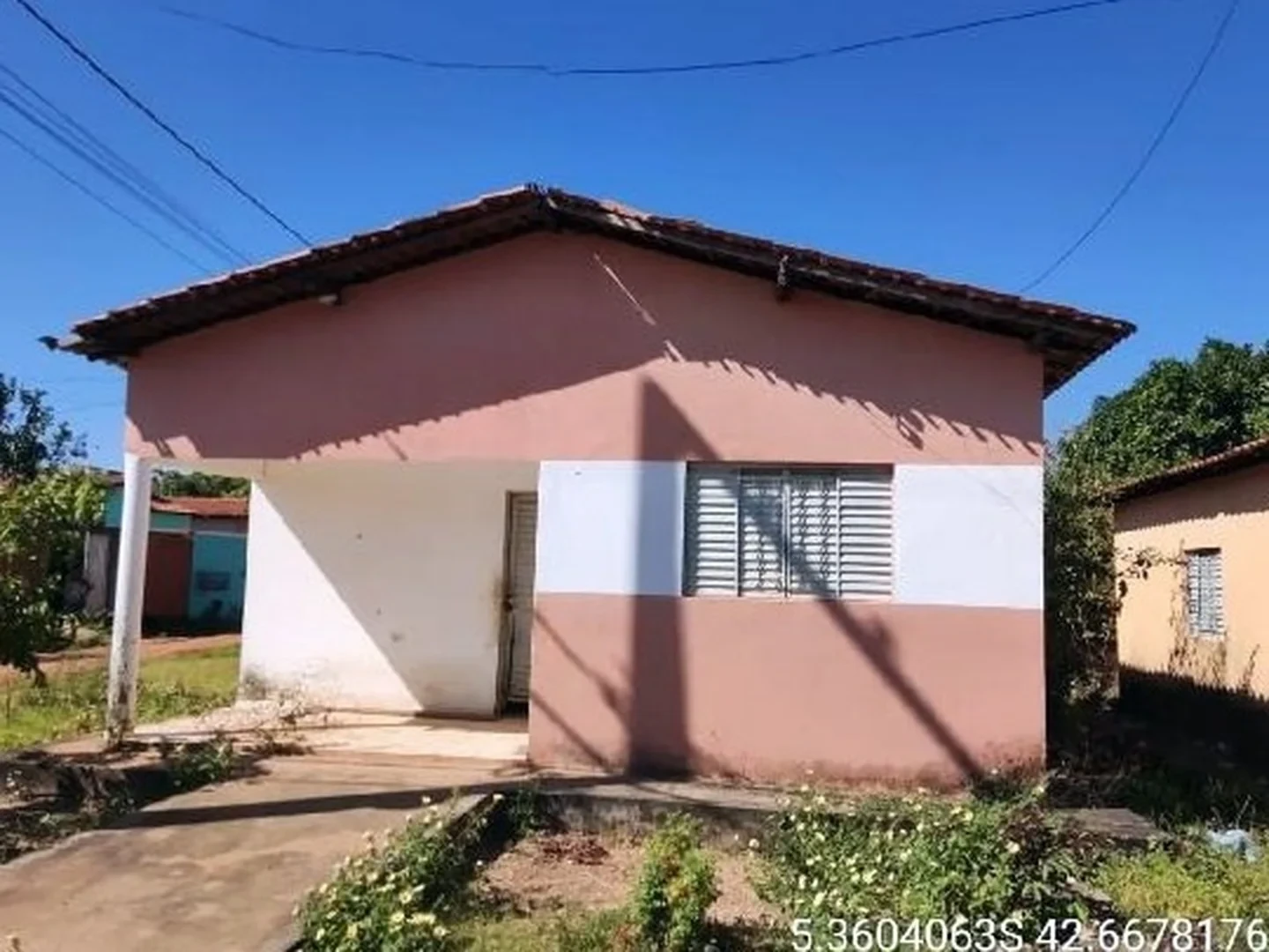 Casa - Demerval Lobao, PI - foto 1