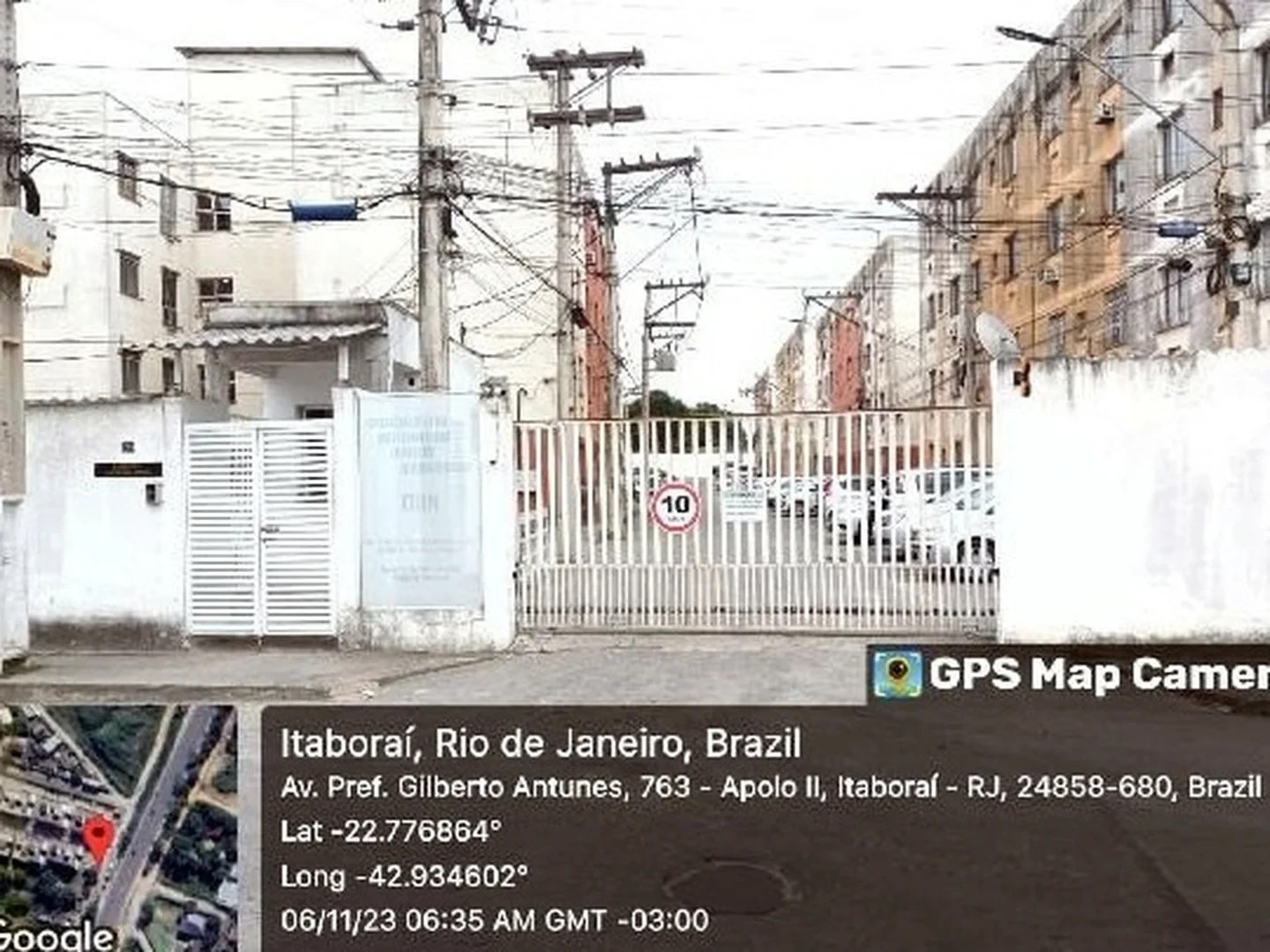 Prédio - Itaborai, RJ - foto 1