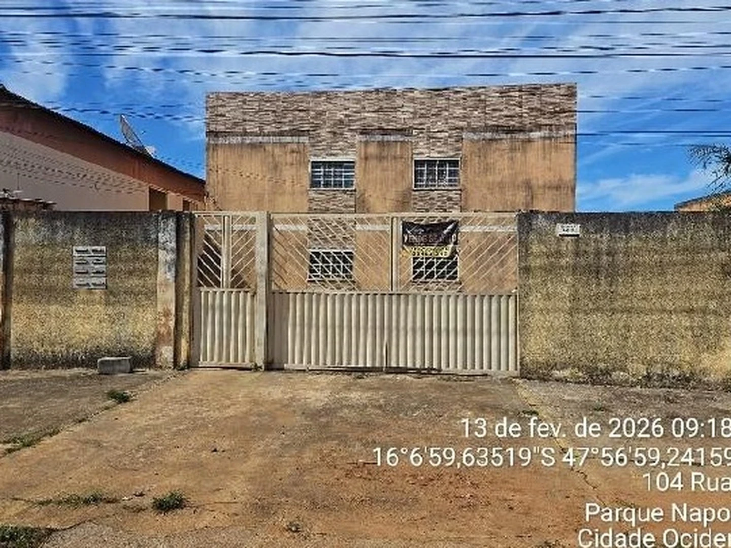 Apartamento - Cidade Ocidental, GO - foto 1