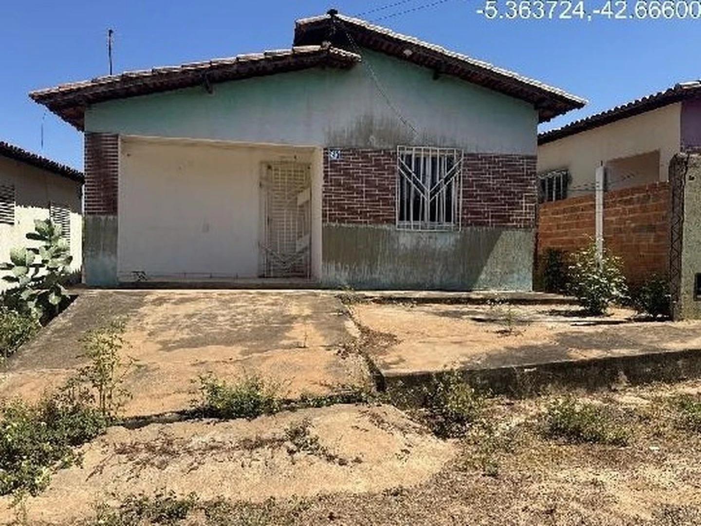 Casa - Demerval Lobao, PI - foto 1