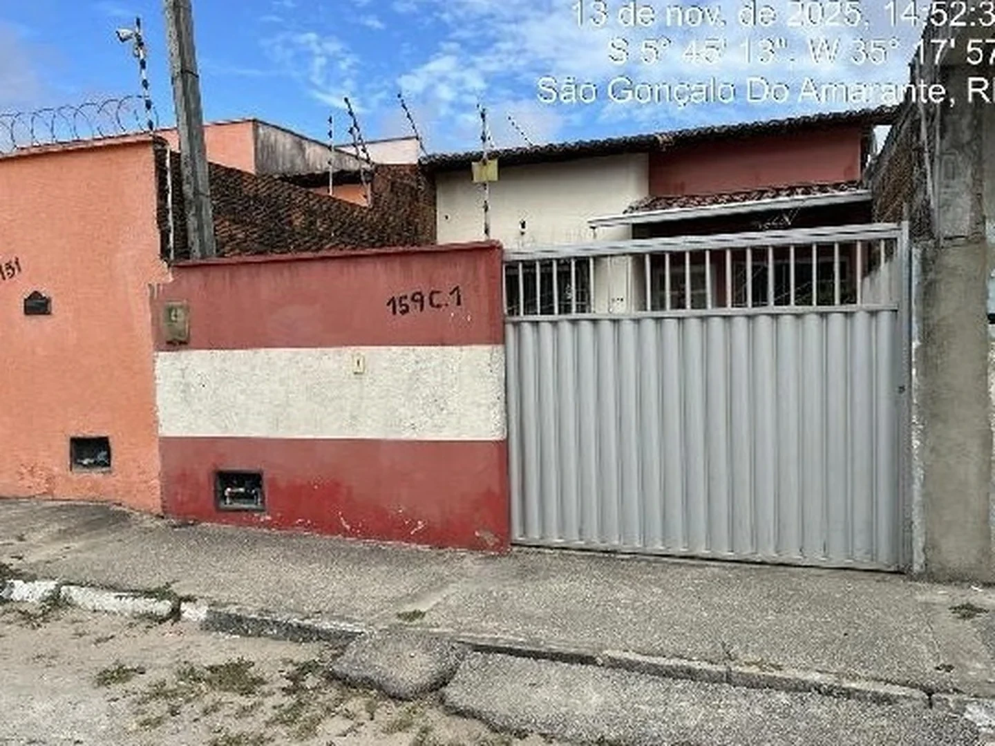 Casa - Sao Goncalo Do Amarante, RN - foto 1