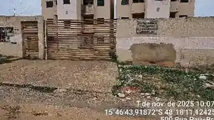 Apartamento - Aguas Lindas De Goias, GO