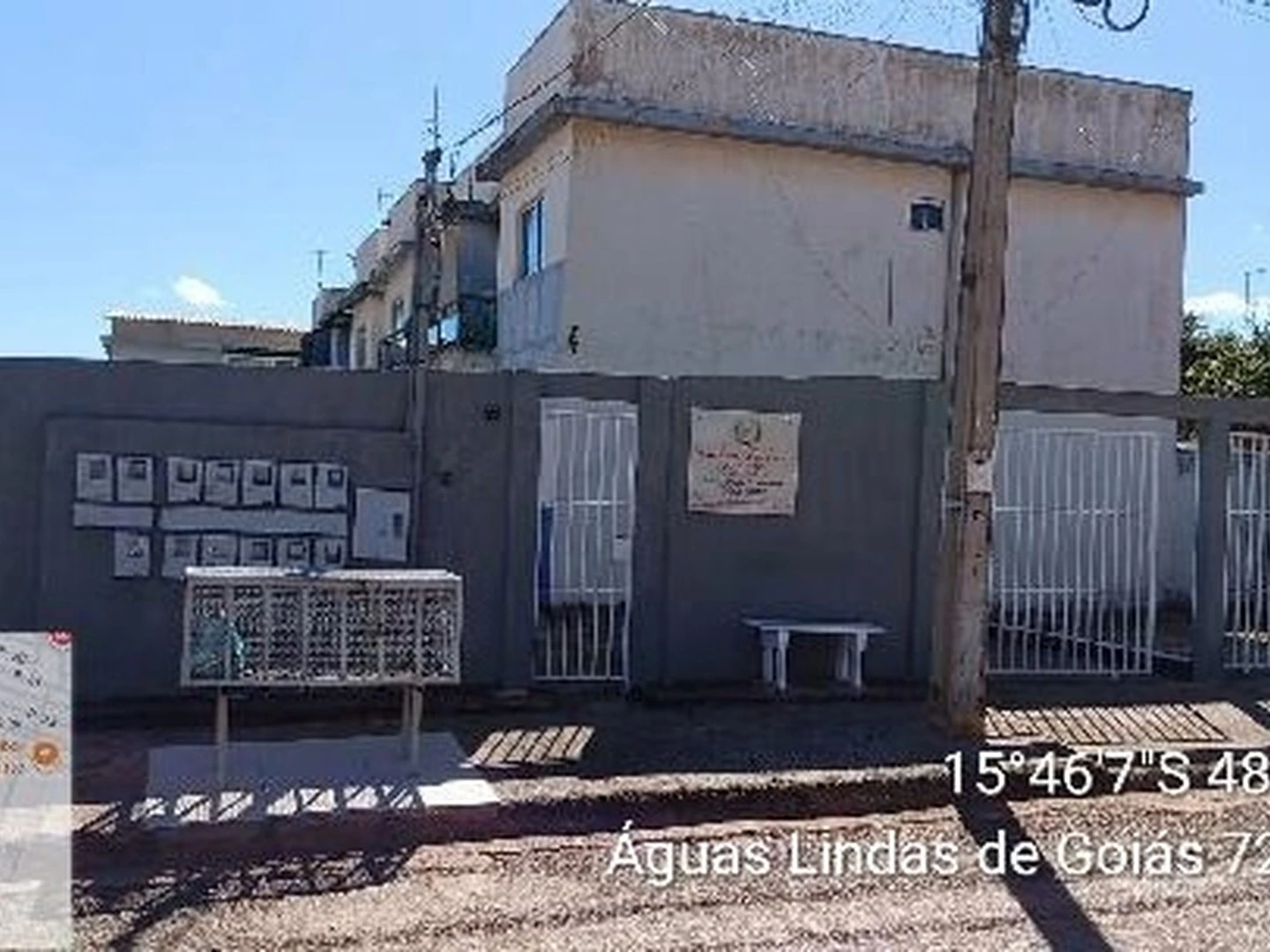 Apartamento - Aguas Lindas De Goias, GO - foto 1