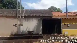 Casa - Santo Antonio Do Descoberto, GO