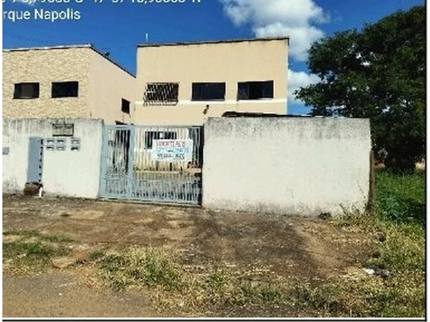 Apartamento - Cidade Ocidental, GO - foto 1