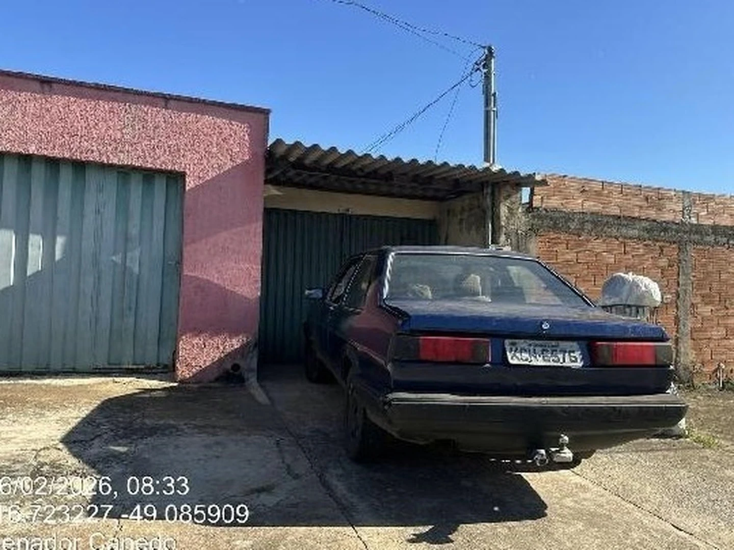 Casa - Senador Canedo, GO - foto 1