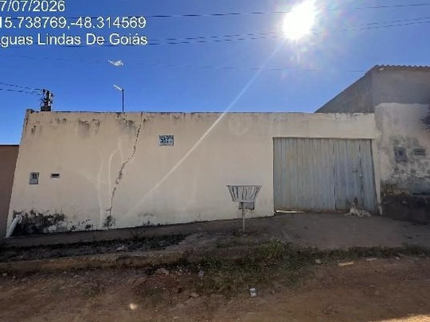 Casa - Aguas Lindas De Goias, GO - foto 1