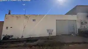 Casa - Aguas Lindas De Goias, GO