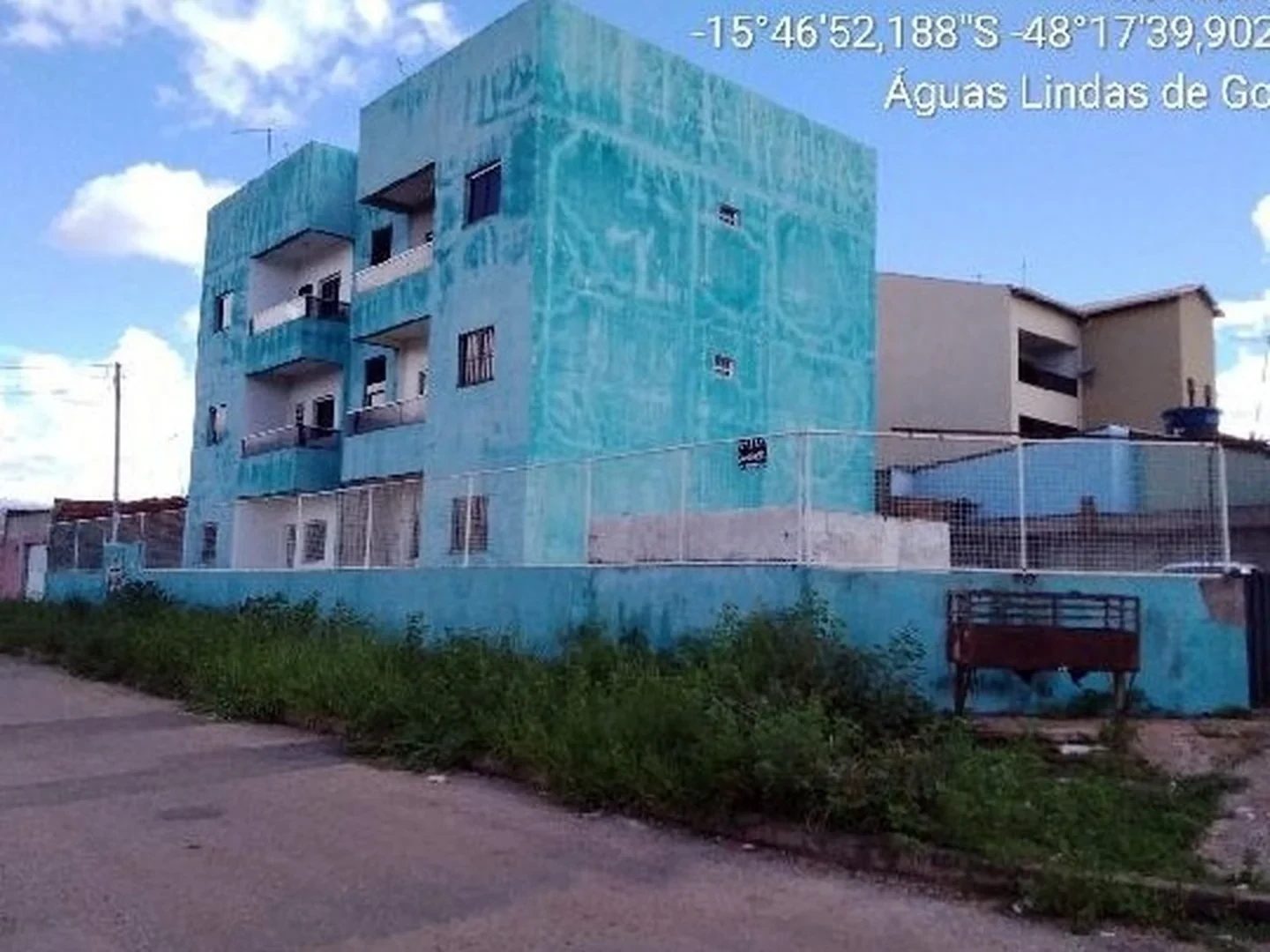 Apartamento - Aguas Lindas De Goias, GO - foto 1