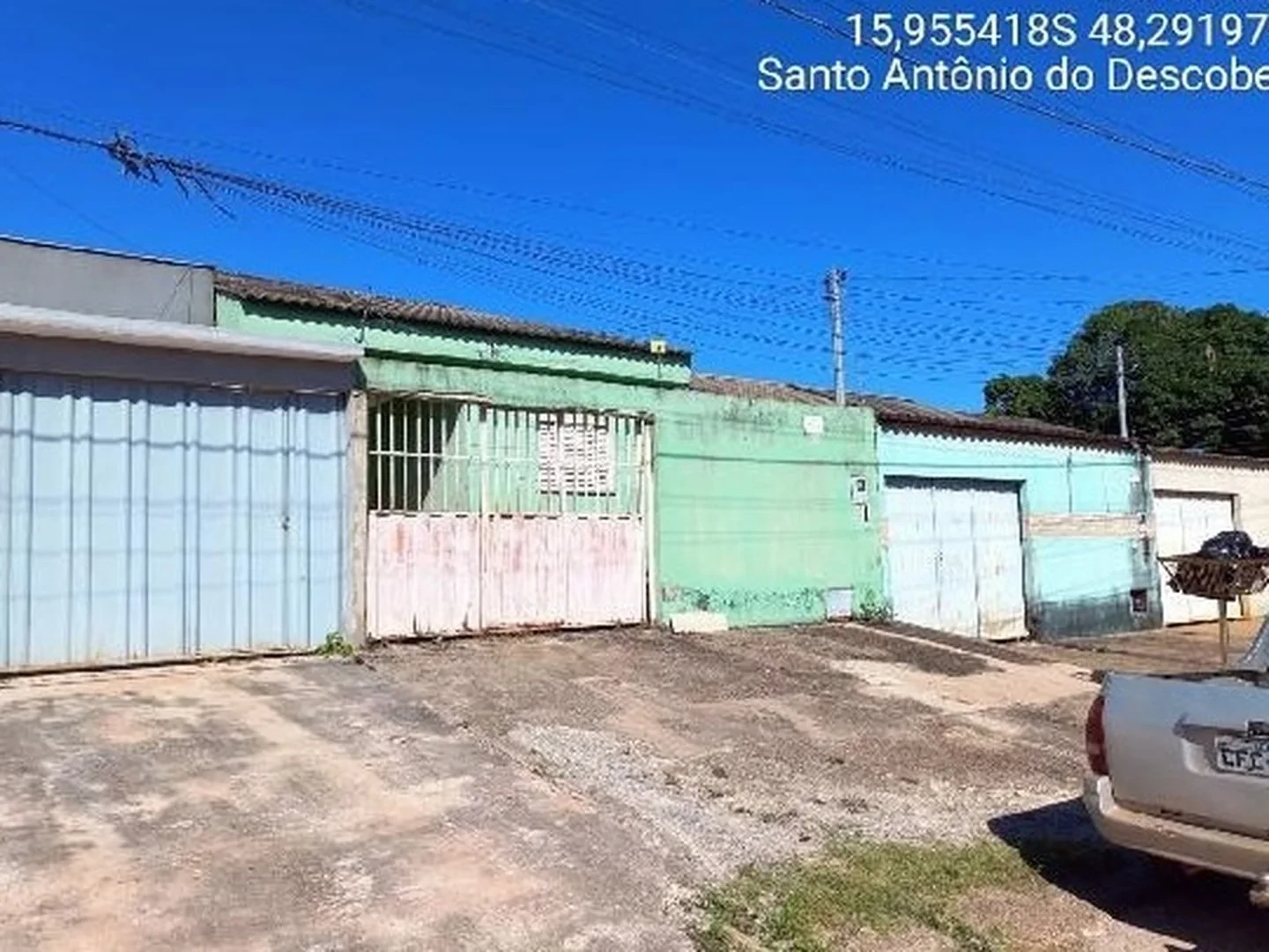 Casa - Santo Antonio Do Descoberto, GO - foto 1