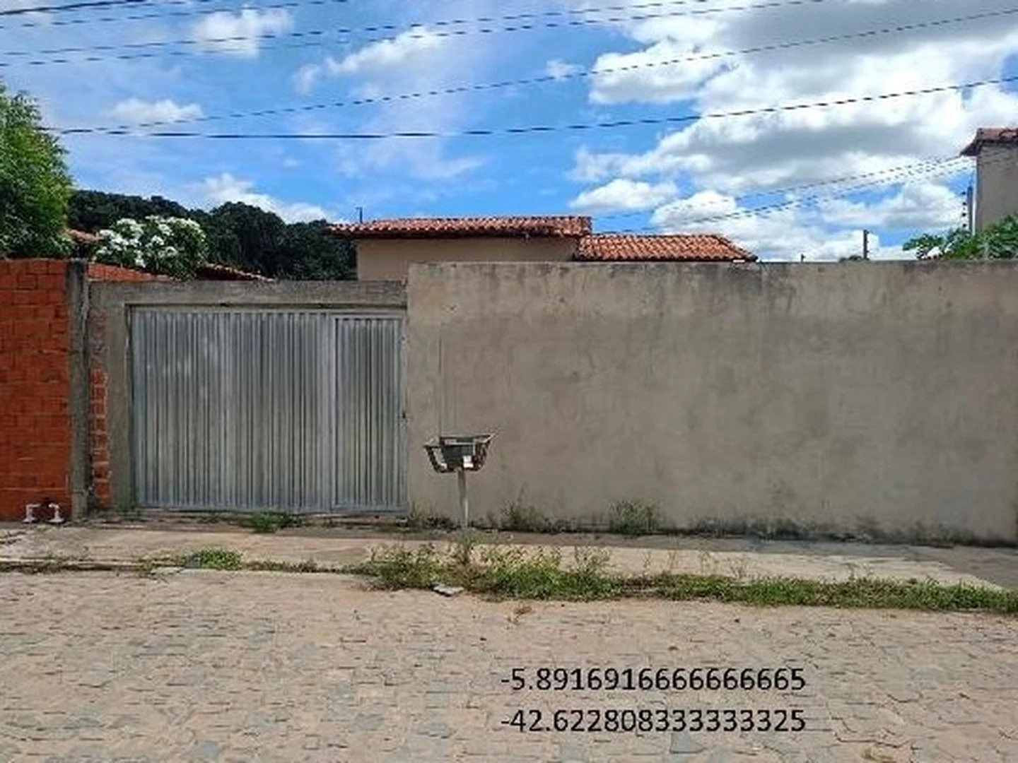 Casa - Agua Branca, PI - foto 1