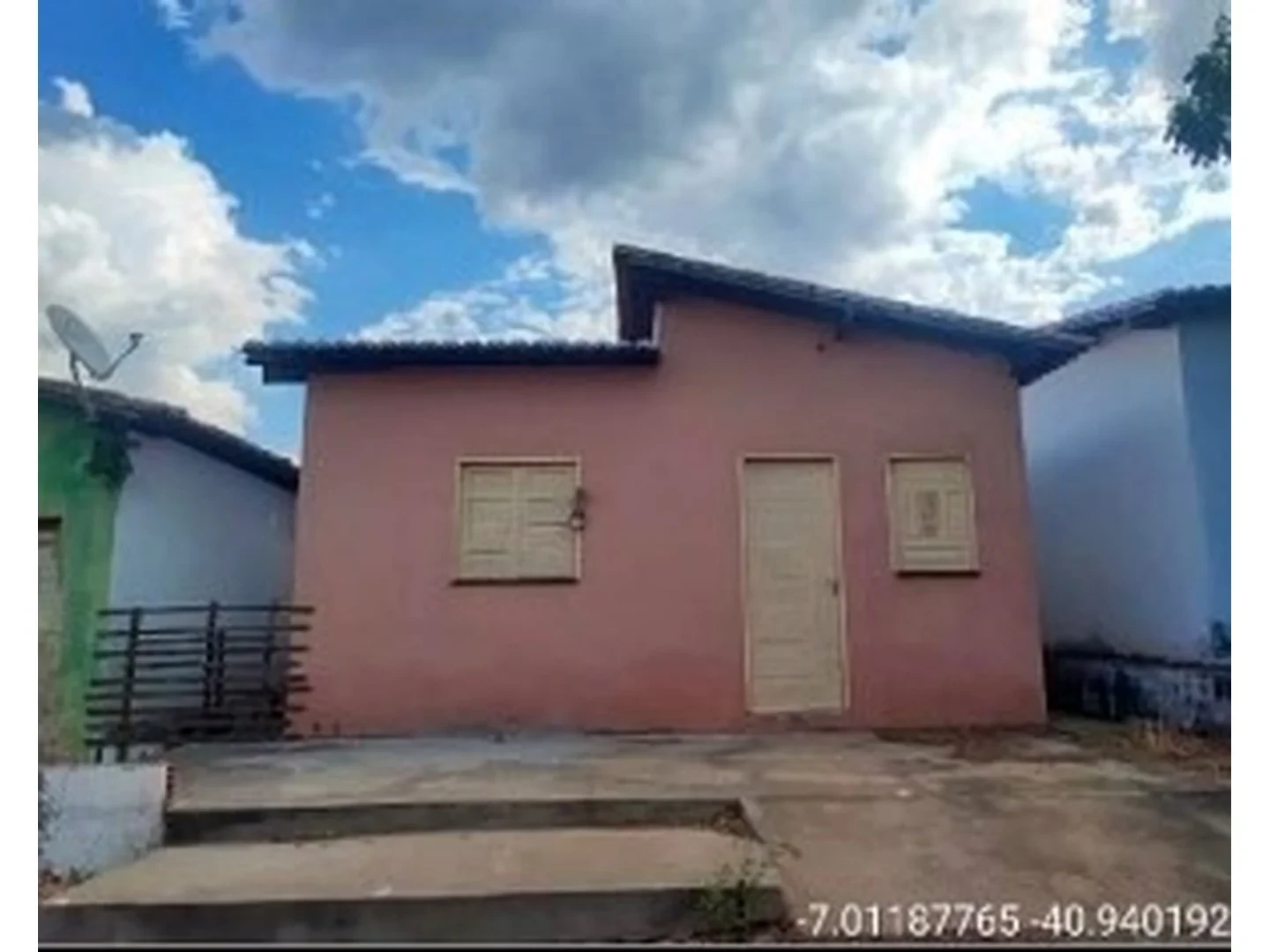 Casa - Alagoinha Do Piaui, PI - foto 1