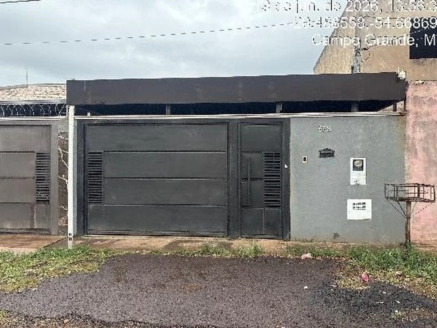Casa - Campo Grande, MS - foto 1