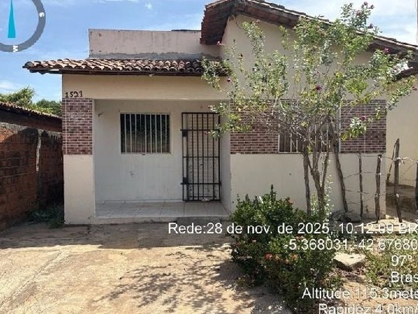 Casa - Demerval Lobao, PI - foto 1