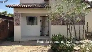 Casa - Demerval Lobao, PI