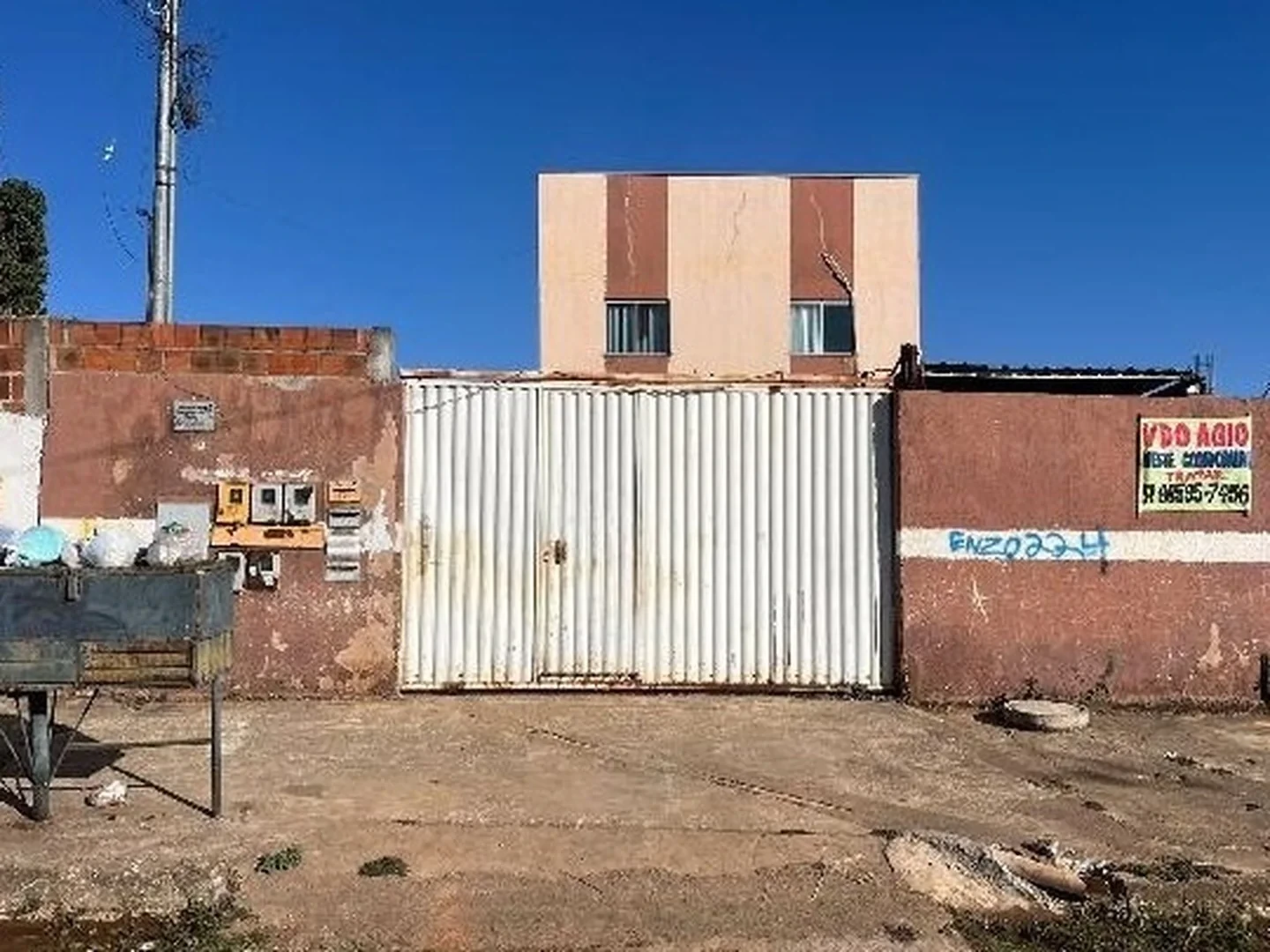 Apartamento - Aguas Lindas De Goias, GO - foto 1
