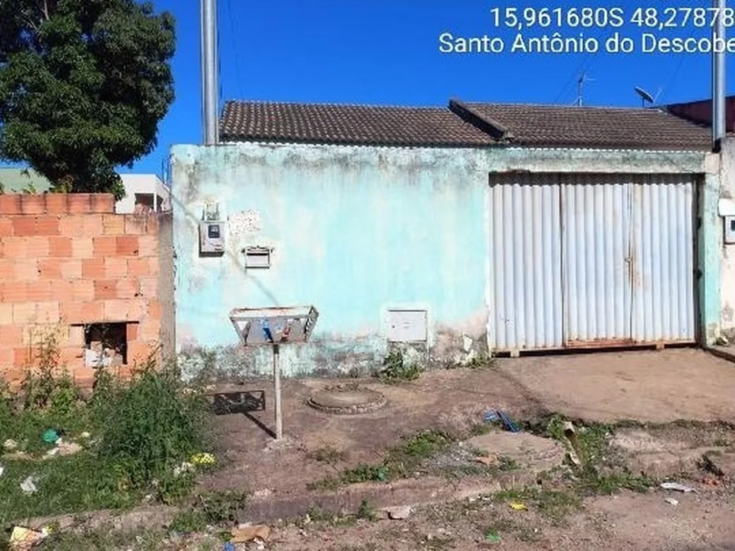 Casa - Santo Antonio Do Descoberto, GO - foto 1