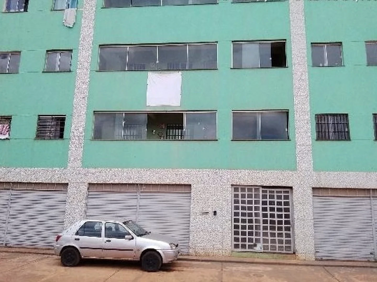 Apartamento - Aguas Lindas De Goias, GO - foto 1